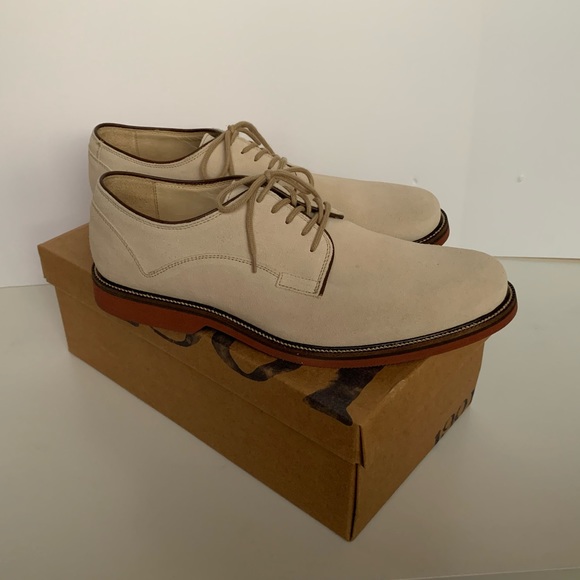 1901 suede shoes